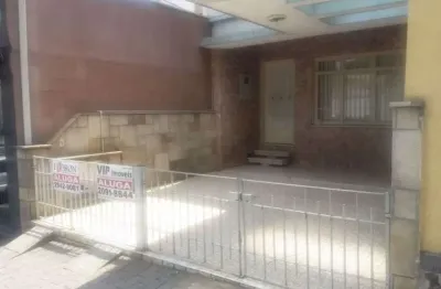 Sobrado residencial para locação, jardim anália franco, são paulo - so0118.