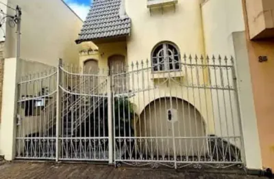 Sobrado com 4 dormitórios à venda, 440 m² por r$ 1.600.000,00 - quarta parada - são paulo/sp