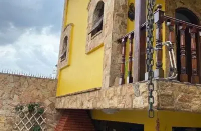 Sobrado residencial à venda, cidade patriarca, são paulo - so0136.