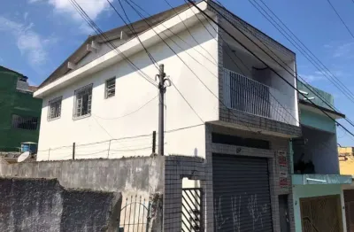 Sobrado residencial à venda, jardim santa adélia, são paulo - so0260.