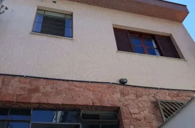 Sobrado residencial à venda, vila regente feijó, são paulo - so0342.