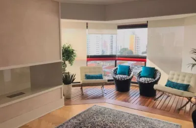 Apartamento com 3 dormitórios à venda, 140 m² por r$ 1.800.000,00 - jardim anália franco - são paulo/sp