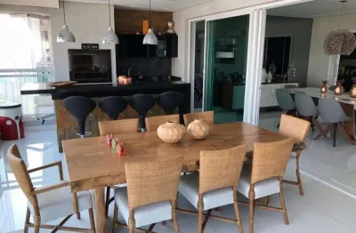 Apartamento com 4 dormitórios à venda, 280 m² por r$ 5.000.000,00 - anália franco - são paulo/sp