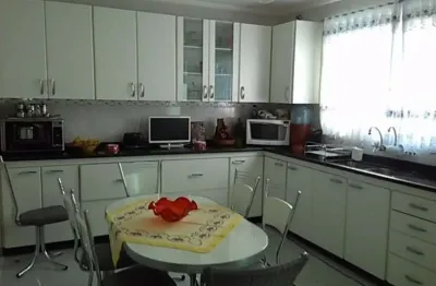 Sobrado residencial à venda, tatuapé, são paulo - so0655.