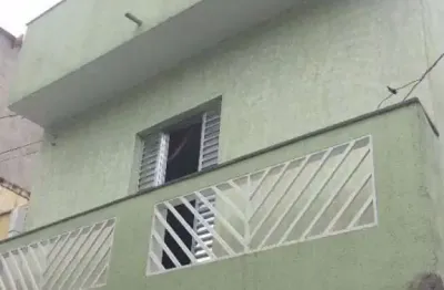 Sobrado residencial à venda, chácara mafalda, são paulo - so0726.