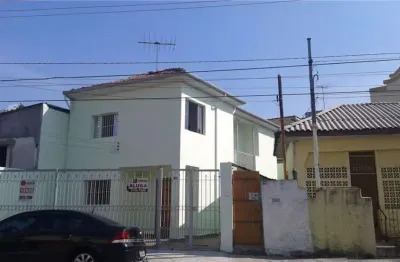 Sobrado residencial à venda, vila formosa, são paulo - so0734.