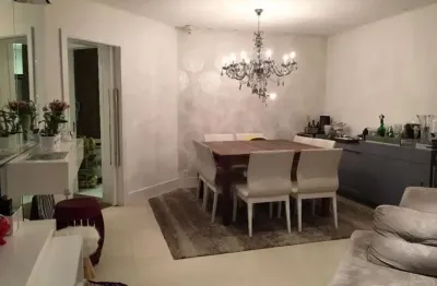 Apartamento à venda 2 com 120 m² , sendo 2 dormitórios - jardeim anália franco - são paulo - sp.