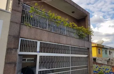 Sobrado residencial à venda, jardim vila formosa, são paulo - so0992.