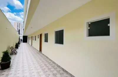 Apartamento com 1 dormitório para alugar, 31 m² - vila carrão - são paulo/sp