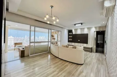 Apartamento com 3 dormitórios para alugar, 171 m² por r$ 14.700,00/mês - tatuapé - são paulo/sp