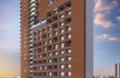 Studio à venda, 29 m² por r$ 360.000,00 - santo amaro - são paulo/sp