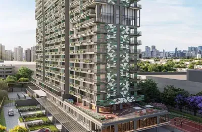 Studio residencial à venda, jardim anália franco, são paulo - st0117.