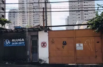 Terreno para venda no jardim anália franco com 400 m²