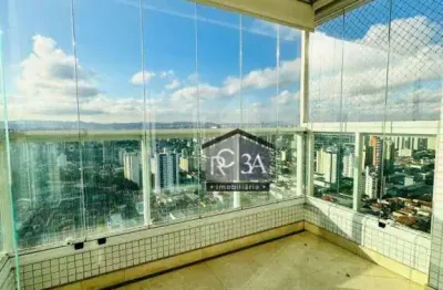 Apartamento com 5 dormitórios à venda, 425 m² por r$ 4.800.000,00 - tatuapé - são paulo/sp
