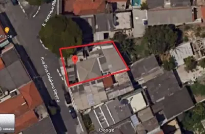 Terreno residencial à venda, vila mafra, são paulo - te0167.
