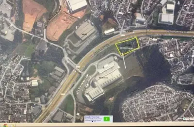 Terreno comercial à venda na Estrada da Olaria, 138, Vila Pires, Guarulhos