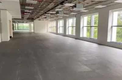 Andar corporativo comercial para locação, vila cordeiro, são paulo - ac0056.