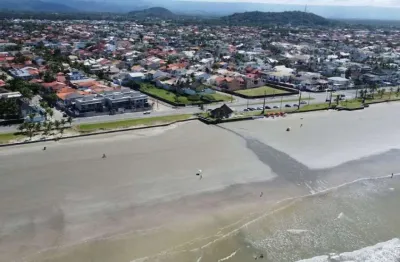 Terreno à venda na Rua Três, 22, Centro, Peruíbe