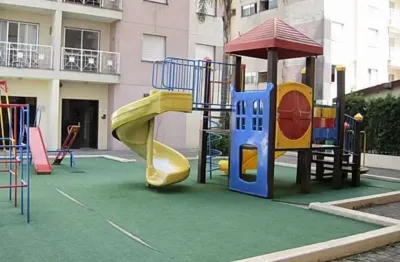 Apartamento residencial à venda, chácara califórnia, são paulo - ap8297.