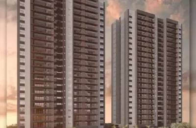 Apartamento para venda no edificio hectare jardim analia franco