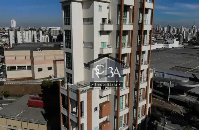 Apartamento residencial à venda, jardim anália franco, são paulo - ap8513.