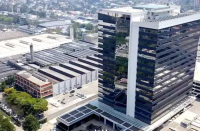 Andar corporativo comercial à venda, alphaville industrial, barueri