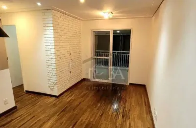 Apartamento com 3 dormitórios à venda, 73 m² - tatuapé - são paulo/sp