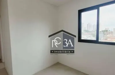 Apartamento novo para alugar com 2 dormitórios e 1 vaga, residencial ribeirão branco, rua ribeirão branco , mooca, são paulo, sp
