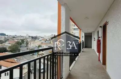Apartamento novo para alugar com 2 dormitórios e 1 vaga, Residencial Ribeirão Branco, Rua Ribeirão Branco , Mooca, São Paulo, SP