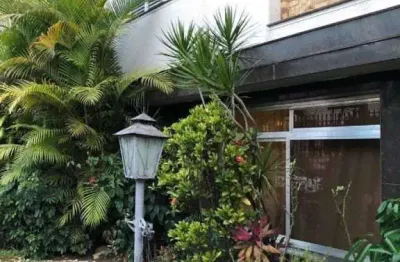 Sobrado com 3 dormitórios para alugar, 260 m² por r$ 8.900,00 - jardim anália franco - são paulo/sp