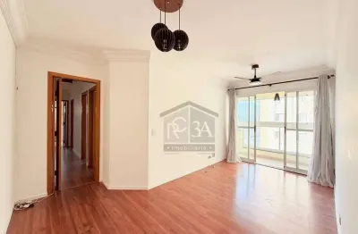 Apartamento com 3 dormitórios à venda, 70 m² por r$ 695.000,00 - tatuapé - são paulo/sp