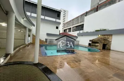 Sobrado com 5 dormitórios à venda, 450 m² por r$ 2.890.000,00 - vila prudente (zona leste) - são paulo/sp