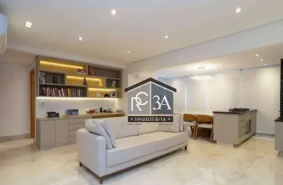 Apartamento para vender com 92², 1 suíte e 2 vagas e depósito.  rua caetanos, tatuapé -  são paulo - sp