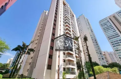 Apartamento com 4 dormitórios, 127 m² - venda por r$ 1.500.000,00 ou aluguel por r$ 7.300,00/mês - tatuapé - são paulo/sp
