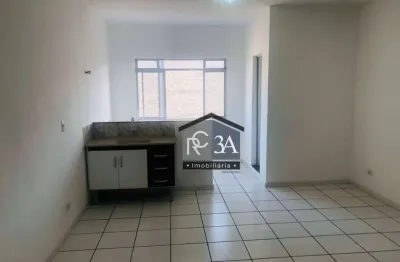 Sala para alugar, 34 m² por r$ 1.200,00/mês - belas artes - itanhaém/sp