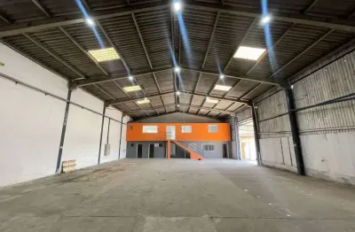 Galpão para alugar, 500 m² por r$ 21.600,00/mês - vila carrão - são paulo/sp