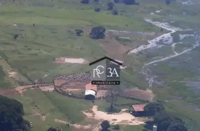 Fazenda à venda na Rodovia Mt-060, Centro, Poconé
