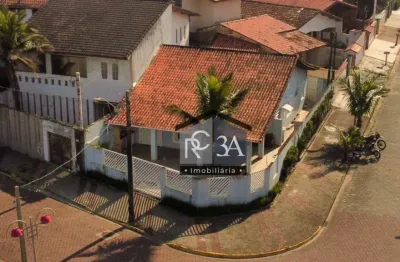 Casa com 3 dormitórios à venda, 142 m² por r$ 675.000 - satelite - itanhaém/sp