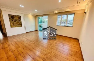 Apartamento com 3 dormitórios à venda, 145 m² por r$ 1.500.000,00 - jardim anália franco - são paulo/sp