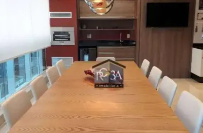 Apartamento com 3 suítes à venda, 218 m² por r$ 4.100.000 - anália franco - são paulo/sp