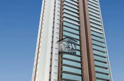 Apartamento a venda no tatuapé com 227 m² com 3 suítes, 4 vagas, lazer completo.