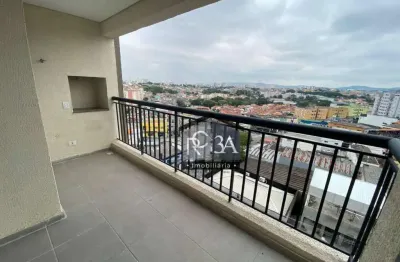 Apartamento com 2 dormitórios, 62 m² - venda por r$ 449.000,00 ou aluguel por r$ 3.220,00/mês - jardim bom clima - guarulhos/sp