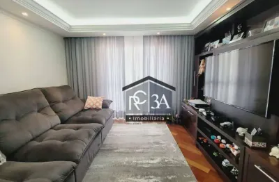 Apartamento para vender com 130m²,  3 dormitórios,  sendo 1 suíte e 4 vagas.  rua bacairis, vila formosa - sp