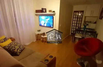 Apartamento com 2 dormitórios à venda, 50 m²  - Tatuapé - São Paulo/SP