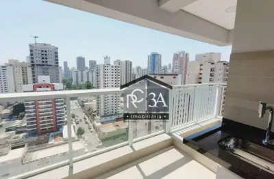 Apartamento com 1 dormitório à venda, 53 m² por r$ 583.000,00 - tatuapé - são paulo/sp