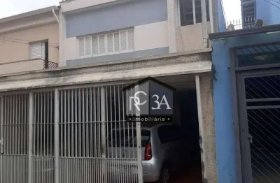 Sobrado com 3 dormitórios à venda, 190 m² por r$ 1.099.500,00 - tatuapé - são paulo/sp