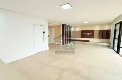 Apartamento com 4 dormitórios para alugar, 198 m² por r$ 9.670,00/mês - tatuapé - são paulo/sp