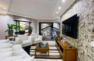 Apartamento à venda próximo ao shopping jardim anália franco com 3 suítes, 4 vagas, lazer.