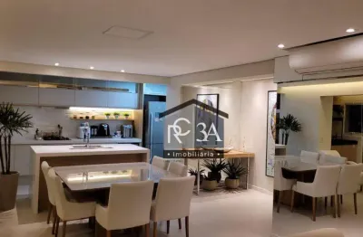 Apartamento com 2 dormitórios à venda, 105 m² por r$ 1.500.000,00 - tatuapé - são paulo/sp