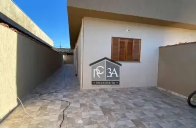 Casa com 2 dormitórios à venda, 52 m² por r$ 220.000 - savoy - itanhaém/sp
